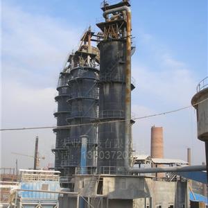 河南有色匯源鋁業有限公司 兩座機械環保石灰窯改造，提產120%！